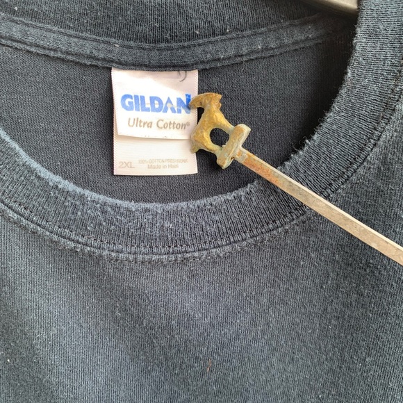 Vintage Y2K ValAde Gamehunter T-shirt Size XXL - Picture 3 of 6